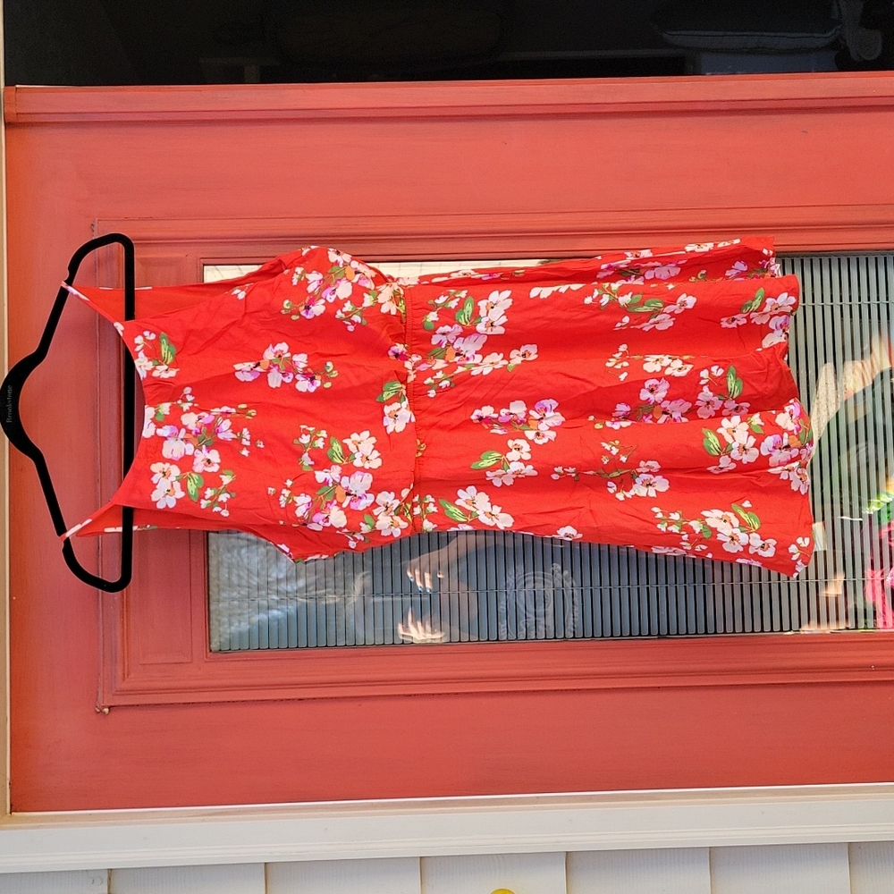 SLEEVELESS Summer Dress